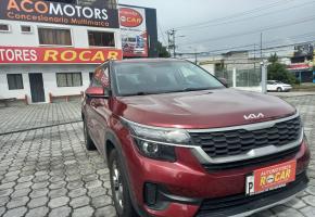 Kia Seltos 2022