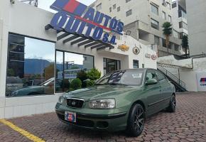 Hyundai Elantra 2001