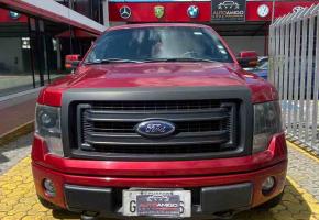 Ford F150 FX4 2013