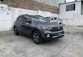 Volkswagen T-CROSS CONFORTLINE AC 2024