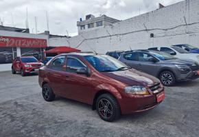 Chevrolet Aveo Family 2019