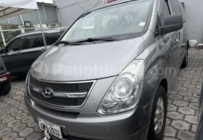 Hyundai H1 12 pasajeros 2011