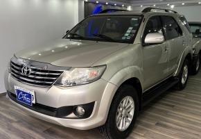 Toyota AWT FORTUNER 2013