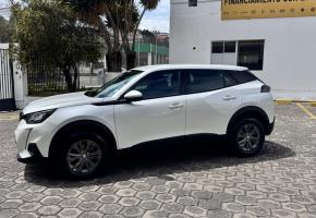 Peugeot 2008 FIN L 2022