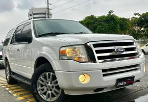 Ford Expedition Eddie Bauer 2014