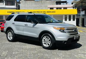 Ford Explorer XLT 2012