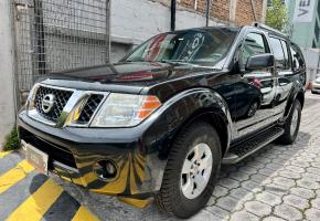 Nissan Pathfinder 2008
