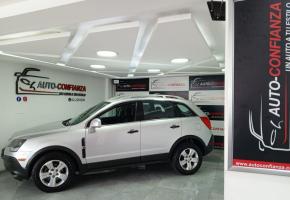 Chevrolet Captiva Sport 2015