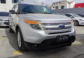 Ford Explorer 2014