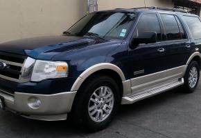 Ford Expedition 2008