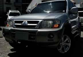 Mitsubishi Montero GLS 2007
