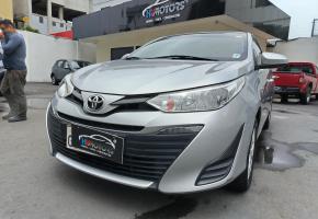 Toyota Yaris 2019