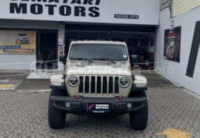 Jeep GLADIATOR RUBICON 2022