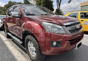 Chevrolet LUV D-MAX TM 3.0 4X4 DIESEL CD 2018