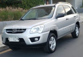 Kia Sportage Active 2017