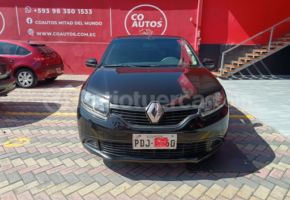 Renault Logan Life 1900