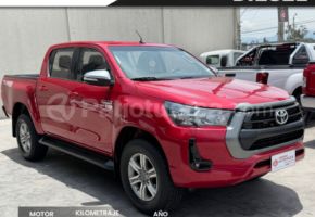 Toyota Hilux CD 4x4 Diesel 2018