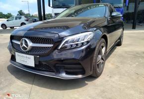 Mercedes Benz C200 KIT ESTETICO  AMG 2020