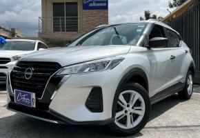 Nissan Kicks 2023