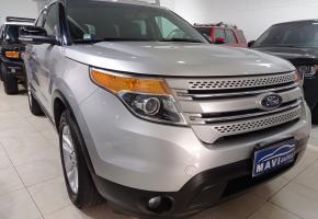 Ford Explorer XLT 2015