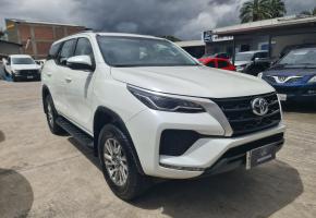 Toyota Fortuner 2.7 2022