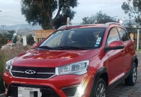 Chery Tiggo 2 2019