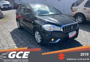 Suzuki Scross 2019