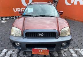 Hyundai Santa Fe 2005