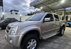 Chevrolet LUV D-MAX 3.5L V6 CD GLS TM 4X 2010