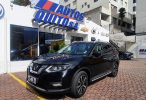 Nissan X-Trail Exclusive 2022