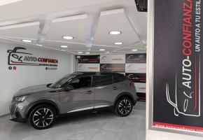 Peugeot 2008 FIN L 2023