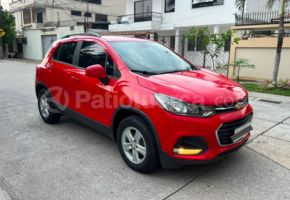 Chevrolet Tracker 2018