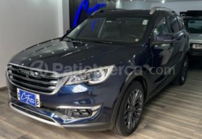 Jetour X70 II 2022