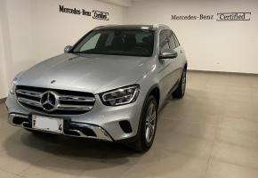 Mercedes Benz GLC 200 2021