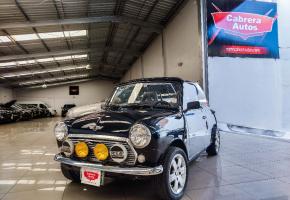 Mini Cooper 1974