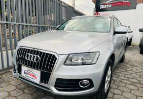 Audi Q5 2017
