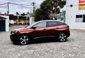 Peugeot 3008N ACT 2019