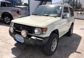 Mitsubishi Montero 3P 1992
