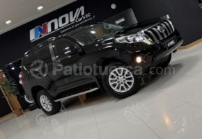Toyota Land Cruiser Prado VX 2017