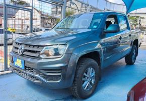 Volkswagen Amarok TDI 2019