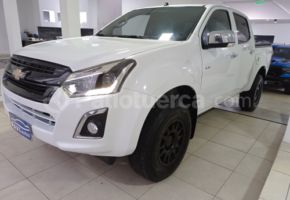 Chevrolet D-MAX CRDI FULL 2021