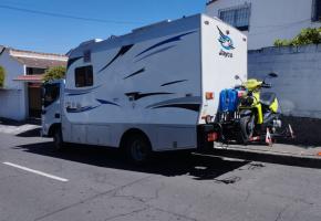 Foton Aumark BJ 2022
