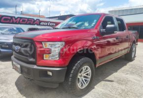 Ford F150 XLT CD 2015