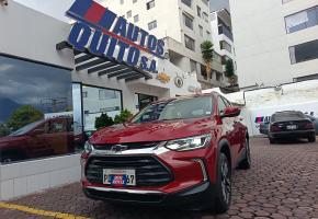 Chevrolet Tracker Premier 2022