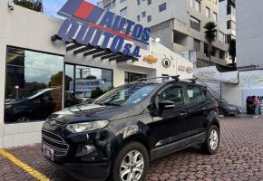 Ford Ecosport Titanium 2014