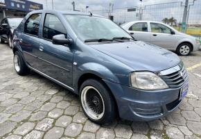 Renault Logan 2012