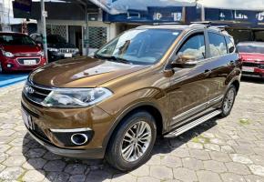 Chery Tiggo 5 2020