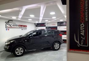 Kia SPORTAGE SL 2018
