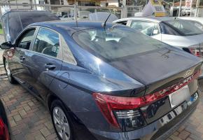 Hyundai Accent 2024
