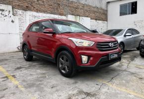Hyundai Creta 2018